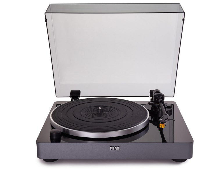 Elac Miracord 50 Platine (Noir)