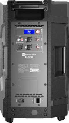 Electro-Voice ELX200-15P - Haut-parleur PA actif (15")