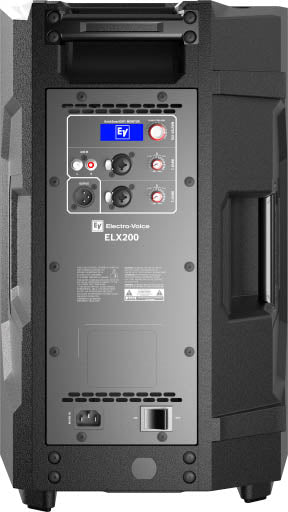 Electro-Voice ELX200-15P - Haut-parleur PA actif (15")