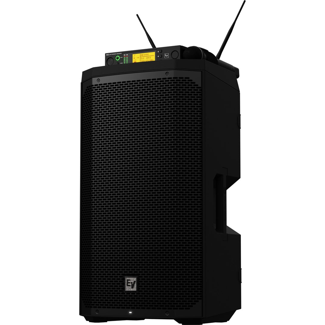 Electro-Voice EVERSE12 Alimentée par Batterie - Enceinte PA Active (Bluetooth)