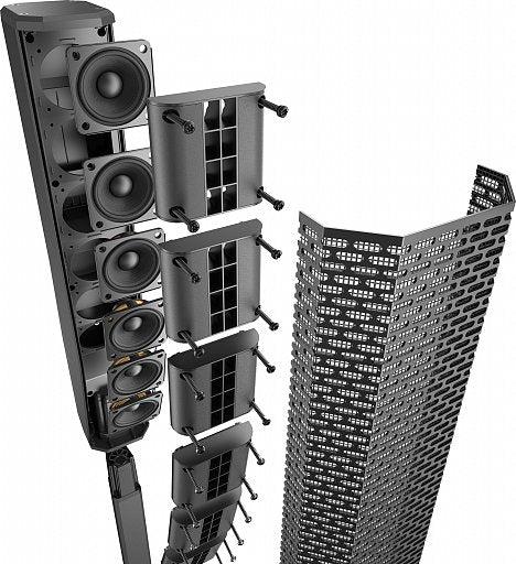 Electro-Voice Evolve 30M - Système de haut-parleur colonne portable