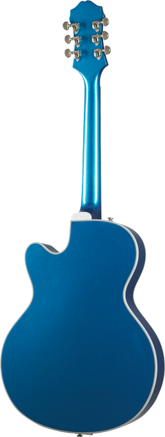 Epiphone Emperor Swingster Guitare électrique (Delta Blue Metallic)