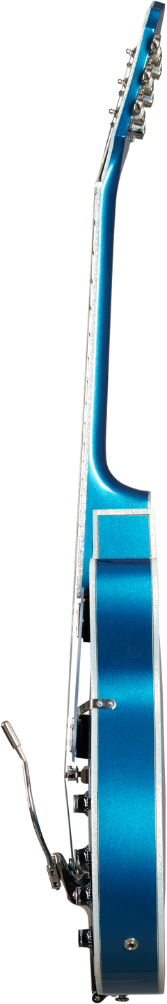 Epiphone Emperor Swingster Guitare électrique (Delta Blue Metallic)