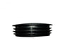 Embout 50mm noir