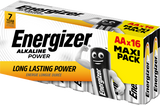 Energizer Power AA Batteries (16 pcs)