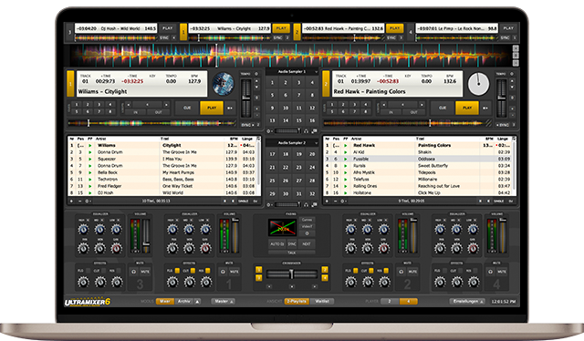 ULTRAMIXER PRO Entertain 6 (Windows)