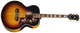 Epiphone 1957 SJ-200 (Vintage Sunburst )
