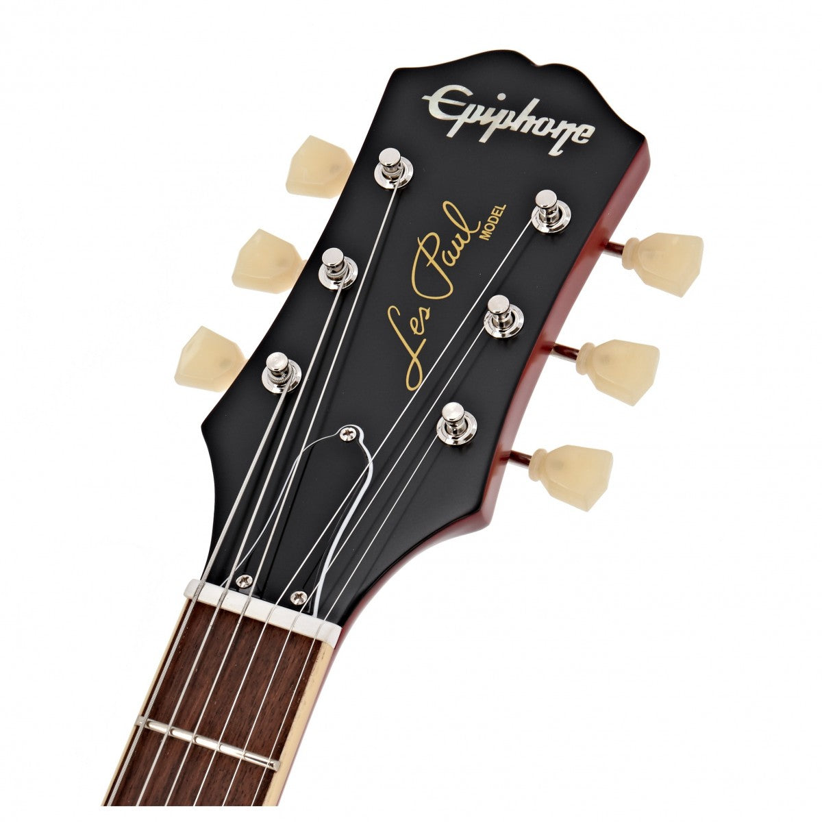 Epiphone 1959 Les Paul Standard Outfit Electric Guitar (Aged Dark Cherry Burst )
