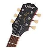Epiphone 1959 Les Paul Standard Outfit Electric Guitar (Aged Dark Cherry Burst )