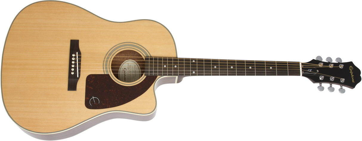 Epiphone AJ-210CE Outfit Guitare Western (Natural)