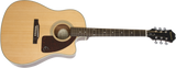 Epiphone AJ-210CE Outfit Guitare Western (Natural)