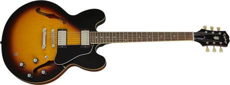 Epiphone ES-335 Guitare électrique (Vintage Sunburst)
