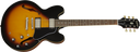 Epiphone ES-335 Guitare électrique (Vintage Sunburst)