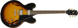 Epiphone ES-335 Guitare électrique (Vintage Sunburst)