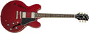 Epiphone ES-335 Guitare électrique (Cherry)