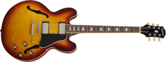 Epiphone ES-335 Figured Guitare électrique (Raspberry Tea Burst)