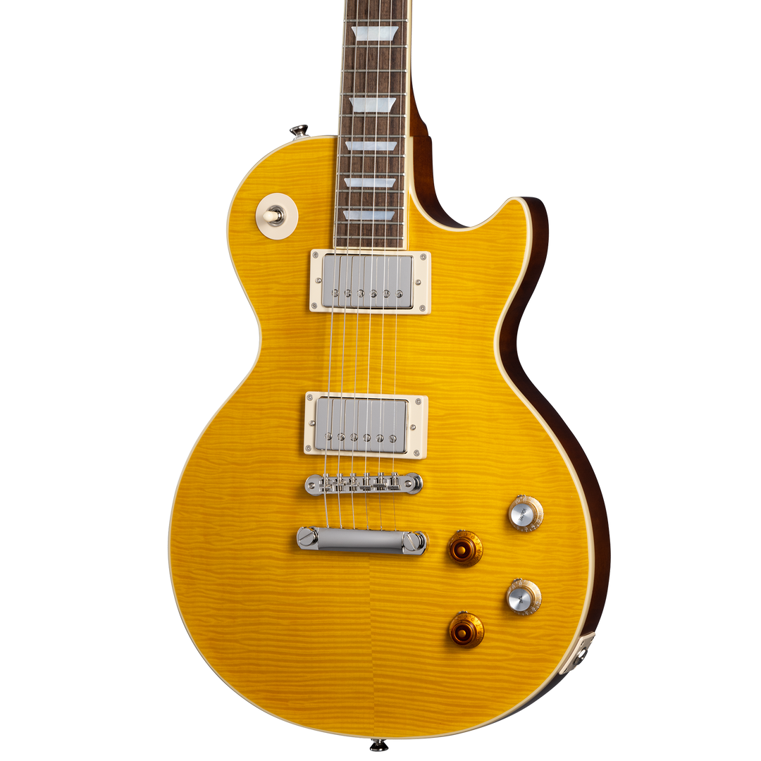 Epiphone Kirk Hammett "Greeny" 1959 Les Paul Standard Guitare électrique (Greeny Burst)
