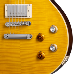Epiphone Kirk Hammett "Greeny" 1959 Les Paul Standard Guitare électrique (Greeny Burst)