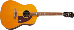 Epiphone Masterbilt Texan Guitare Western (Antique Natural Aged)