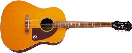 Epiphone Masterbilt Texan Guitare Western (Antique Natural Aged)