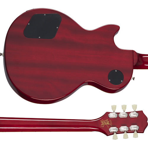 Epiphone Slash Les Paul Standard Electric Guitar (Vermillion Burst)