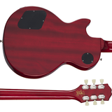 Epiphone Slash Les Paul Standard Electric Guitar (Vermillion Burst)