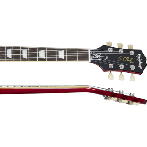 Epiphone Slash Les Paul Standard Guitare électrique (Vermillion Burst)