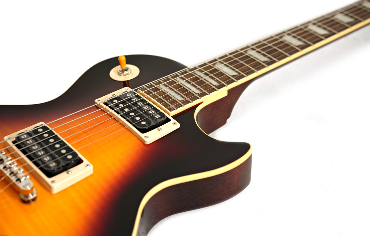 Epiphone Slash Les Paul Standard Electric Guitar (November Burst )