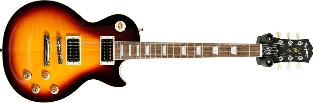 Epiphone Slash Les Paul Standard Guitare électrique (November Burst)