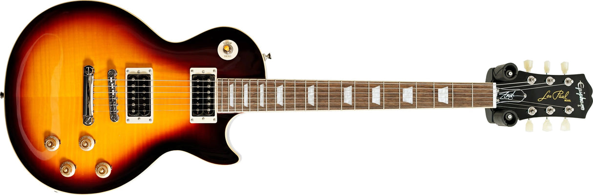 Epiphone Slash Les Paul Standard Electric Guitar (November Burst )