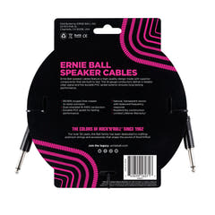 Ernie Ball 6071 Câble Guitares (90cm)