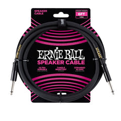 Ernie Ball 6072 Câble Guitares (1,8m)