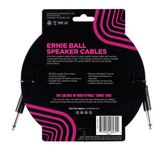 Ernie Ball 6072 Câble Guitares (1,8m)