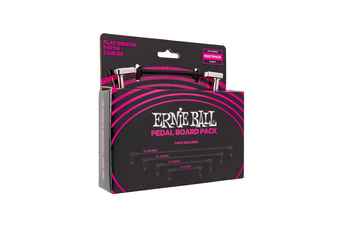 Ernie Ball 6224 Câble Patch Starter Pack