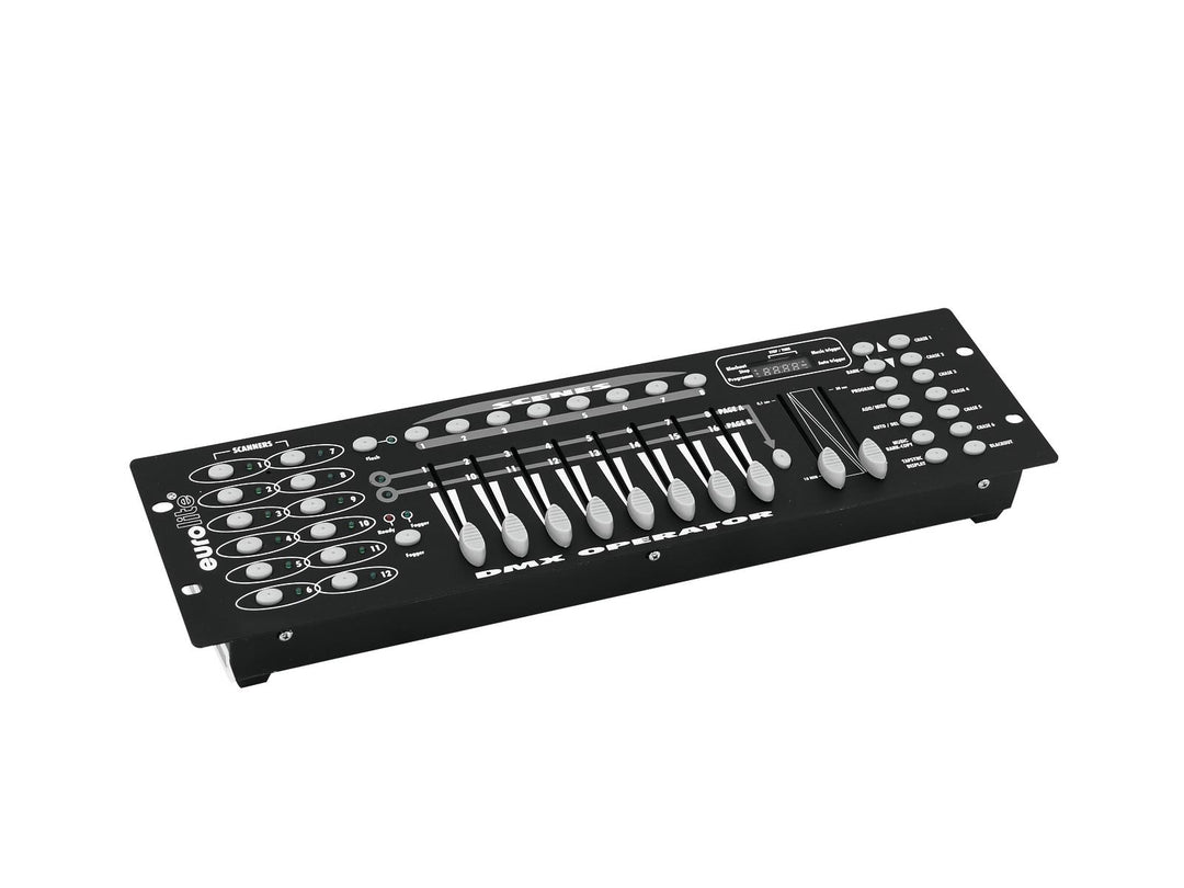 Eurolite Operator 192 Contrôleurs DMX