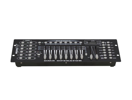Eurolite Operator 192 Contrôleurs DMX