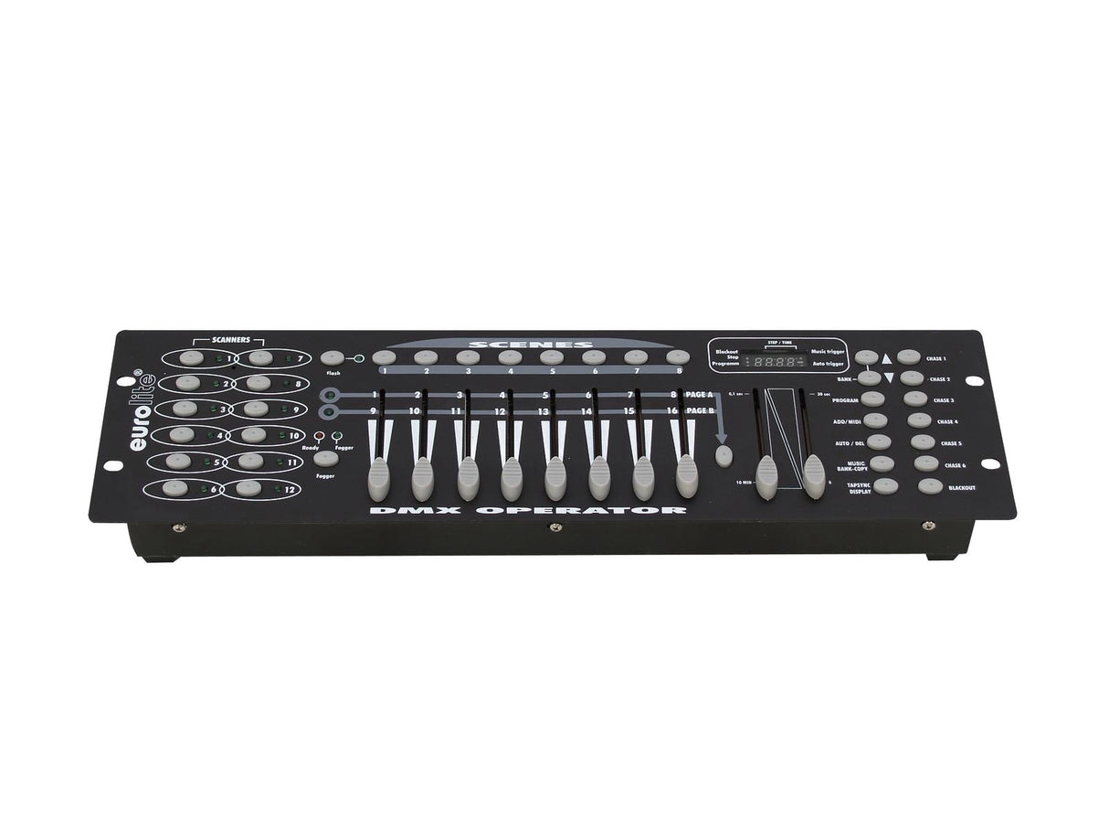Eurolite Operator 192 Contrôleurs DMX