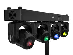 Eurolite LED TMH Bar S120 Tâtes Mobiles