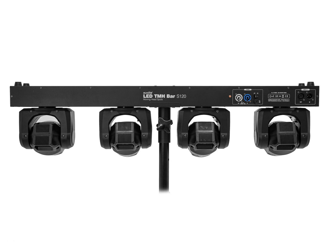 Eurolite LED TMH Bar S120 Tâtes Mobiles