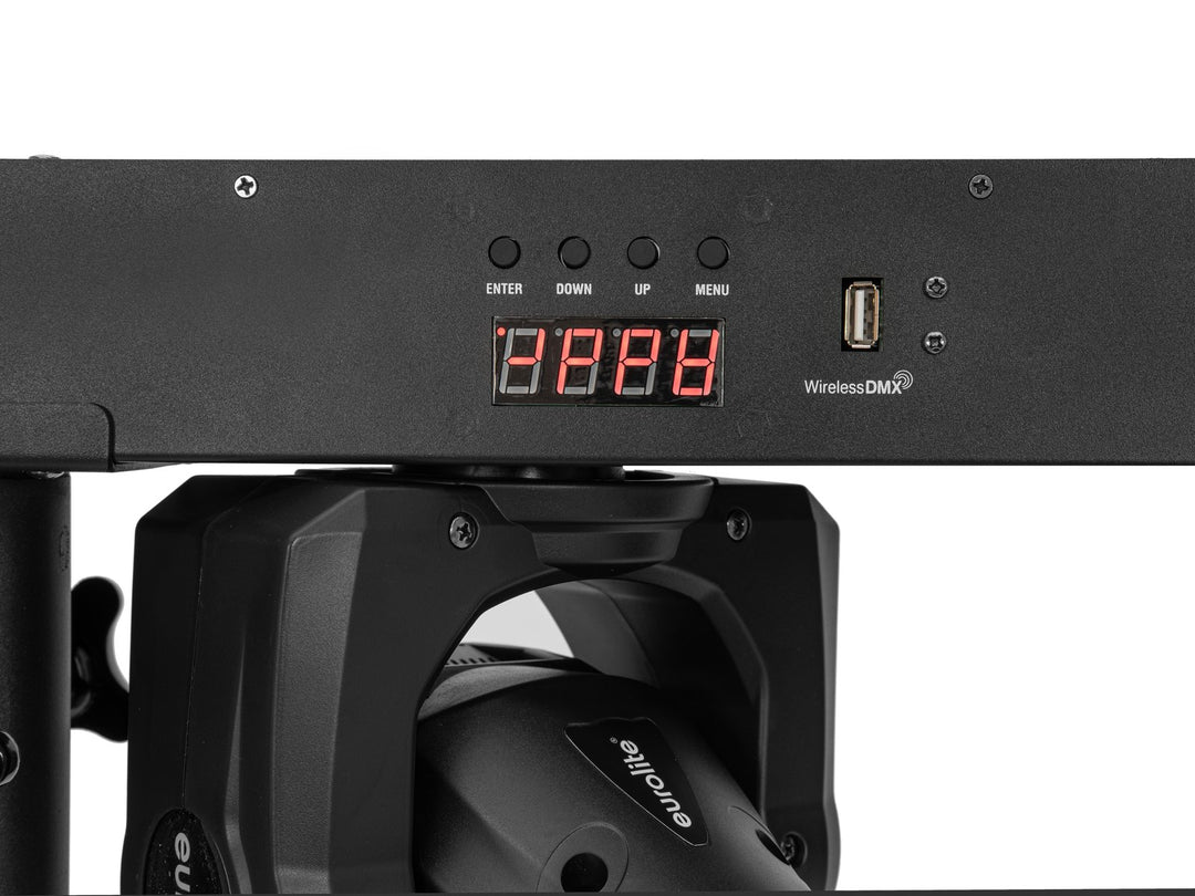 Eurolite LED TMH Bar S120 Tâtes Mobiles