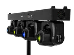 Eurolite LED TMH Bar S120 Tâtes Mobiles