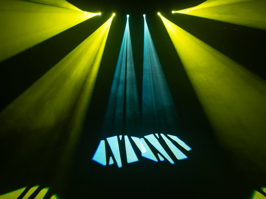 Eurolite LED TMH Bar S120 Tâtes Mobiles