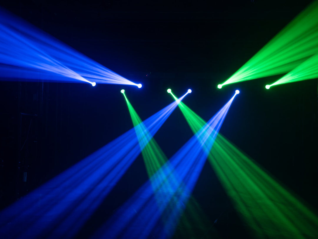 Eurolite LED TMH Bar S120 Tâtes Mobiles