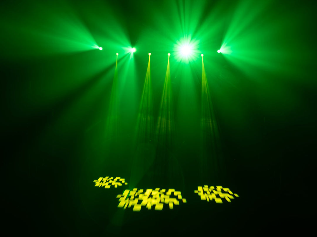 Eurolite LED TMH Bar S120 Tâtes Mobiles