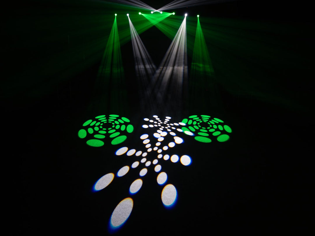 Eurolite LED TMH Bar S120 Tâtes Mobiles
