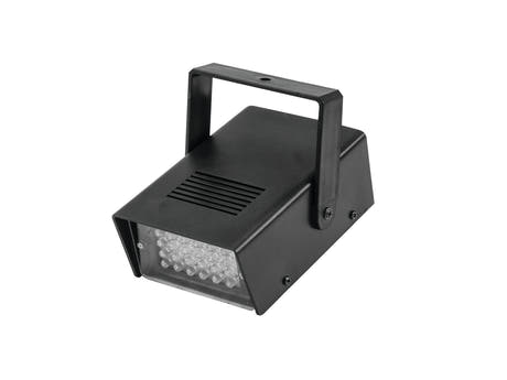 Eurolite Mini LED Stroboscope