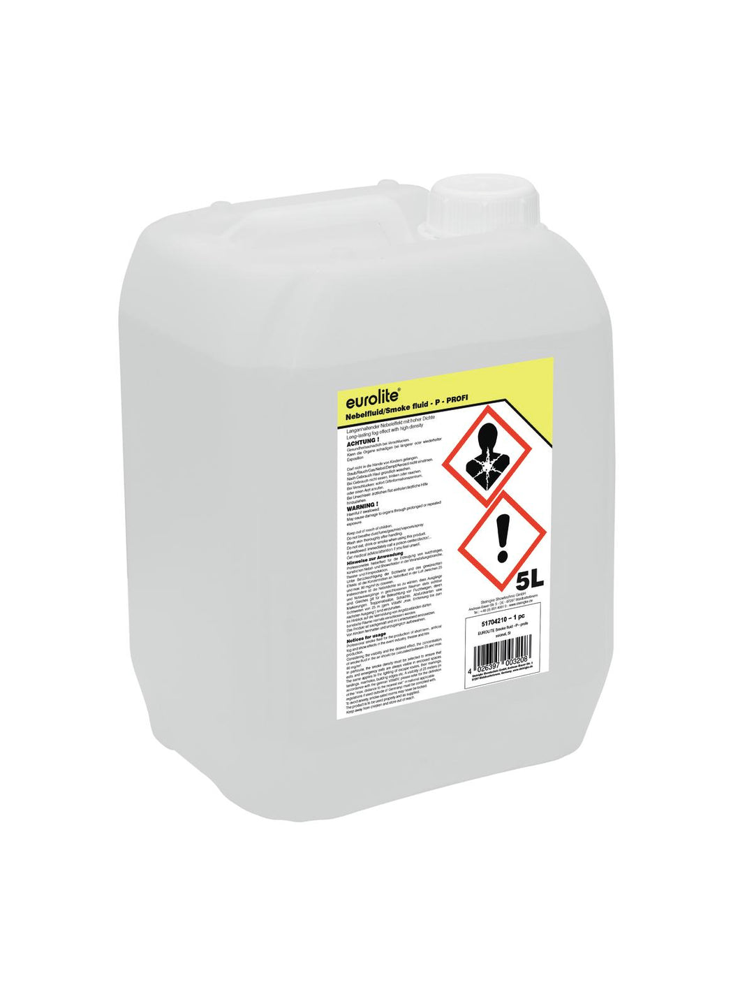 Eurolite Liquide à fumée P (5L)