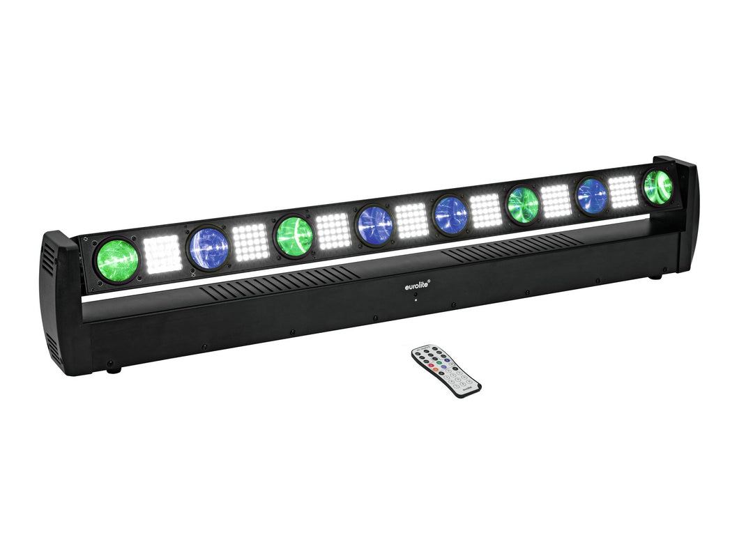 Eurolite Roterende - Barres LED