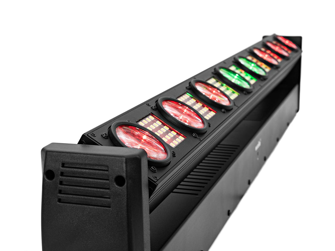 Eurolite Roterende - Barres LED