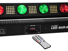 Eurolite Roterende - Barres LED